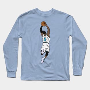 Dwyane Wade Vice Long Sleeve T-Shirt